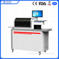 cnc steel metal bending machines for stainless steel/aluminum/galvanized steel with CE certificate look for overseas agencies